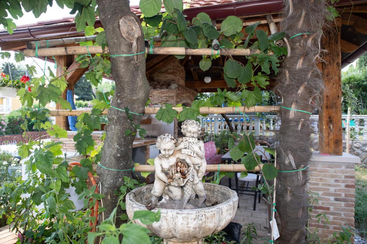 Villa Anna-Potkrovlje Ika Luaran gambar