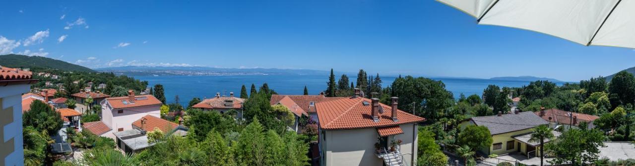 Villa Anna-Potkrovlje Ika Luaran gambar